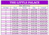 Silver Shine Dress Dresses Little Palace Store